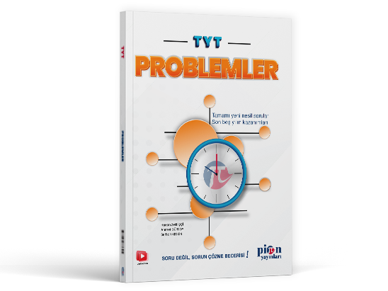 PİON TYT SORU BANKASI PROBLEMLER 2025-26